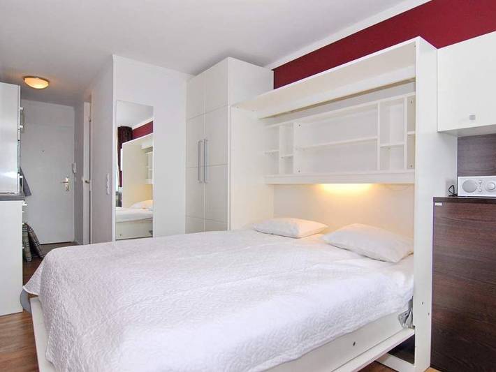 Ganze Ferienwohnung, Metropol, Whg. 139, Landseite - Metropol, Whg. 139, Landseite in Westerland, Sylt (Gemeinde)