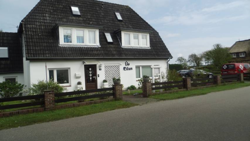 Pension, avec Jardin en Allemagne