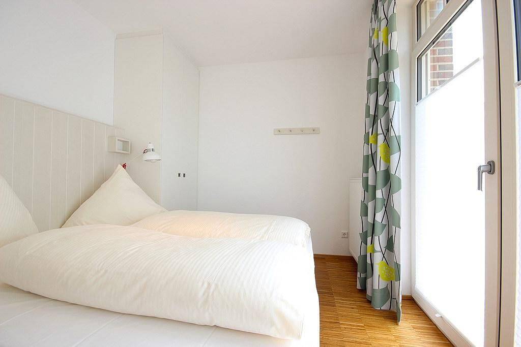 Apartamento entero, Apartamento de vacaciones para 4 personas con terraza in Wangerooge