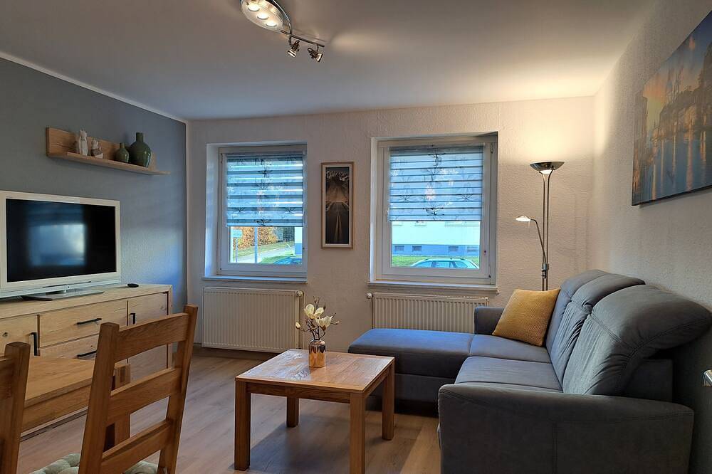 Ganze Wohnung, Gäste- und Ferienwohnung in Hettstedt zu Vermieten in Hettstedt, Saale-Unstrut