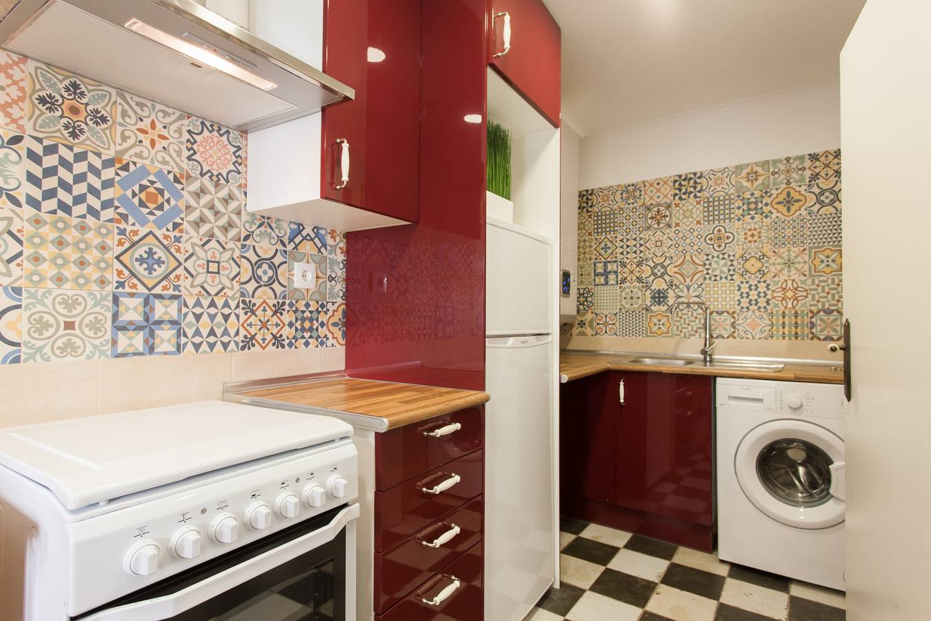 Entire apartment, Holiday apartment for 4 people with terrace in Santa Engrácia, São Vicente (Lisbon)