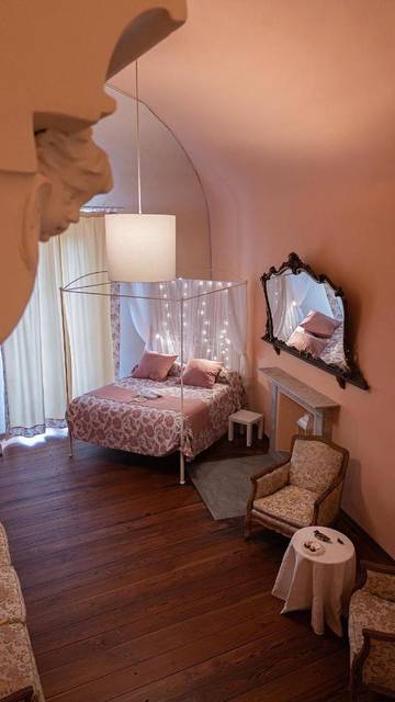 Gîte pour 2 personnes, avec balcon à Mondovì