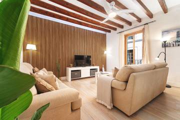 Apartment in Pollença, Serra de Tramuntana für 2 