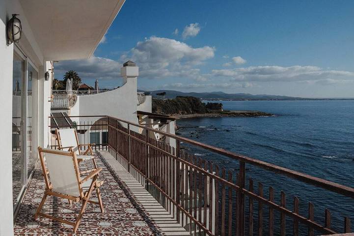 Holiday apartment for 8 people, with balcony - 1