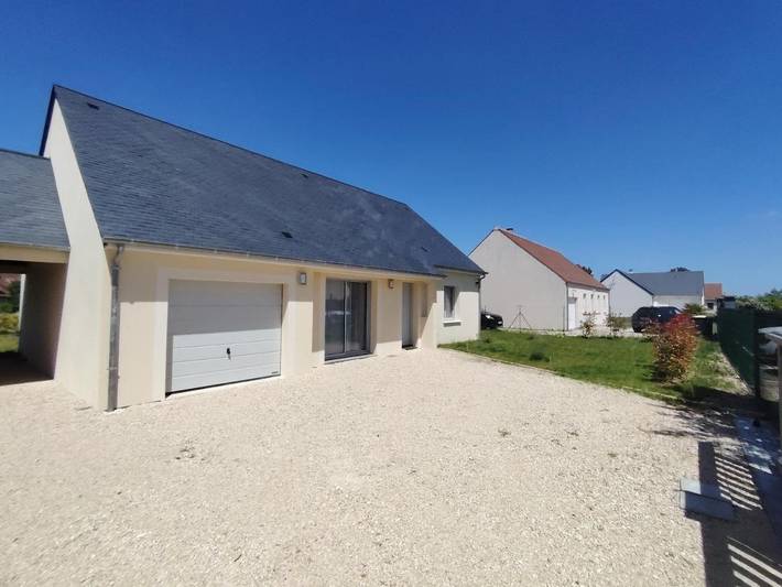 Location de vacances pour 6 personnes, avec jardin, animaux acceptés à Tour-en-Sologne - 3