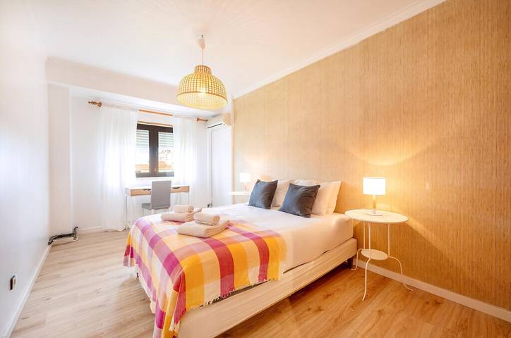 Appartement entier, Guestready - Une douce maison près de la plage in Halbinsel von Setúbal