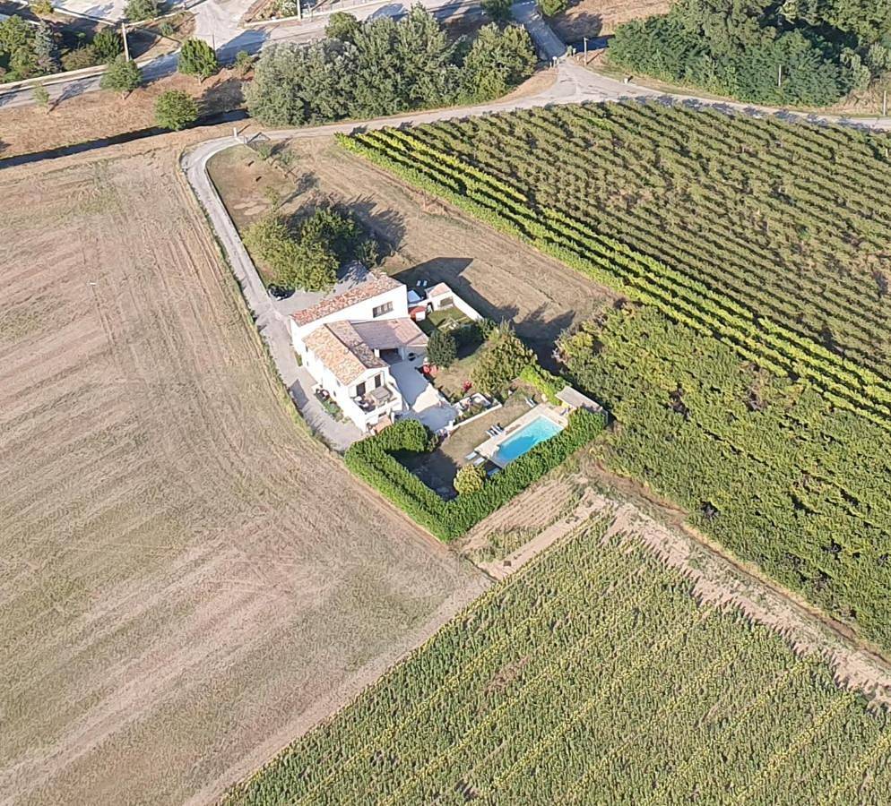 Appartement entier, Douce Campagne in Le Pouzin, Privas (arrondissement)