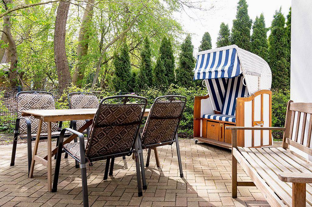 Ferienhaus Ostseeeiche in Prerow, Fischland - Darß - Zingst