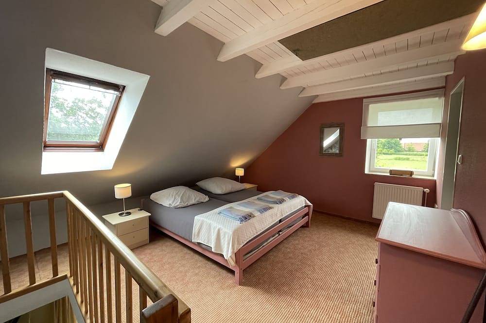 Ganze Wohnung, Ferienwohnung an der Nordsee - naturnah, erholsam - einfach schön♥️ in Neu Augustengroden, Wangerland