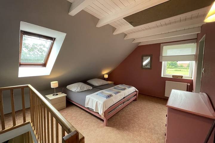 Bauernhof für 4 Personen, mit Terrasse und Sauna sowie Garten in Wangerland - 3