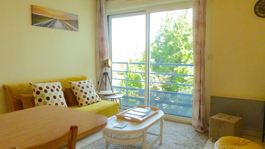 Apartamento de vacaciones para 2 personas - 1