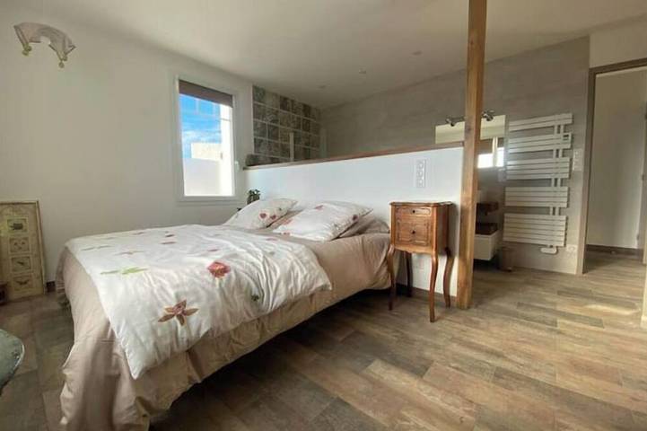 Location de vacances pour 6 personnes, avec jardin et terrasse dans Plage des Boucholeurs - 4