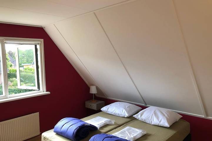 Ferienhaus für 4 Personen, mit Terrasse und Garten in Winterswijk - 2