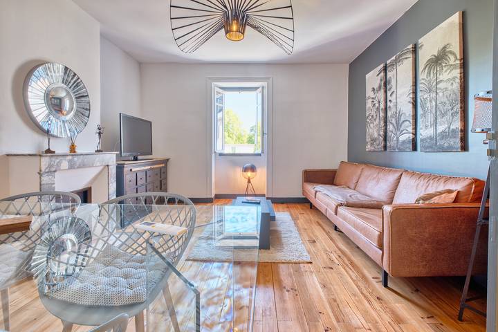 Appartement de vacances pour 4 personnes