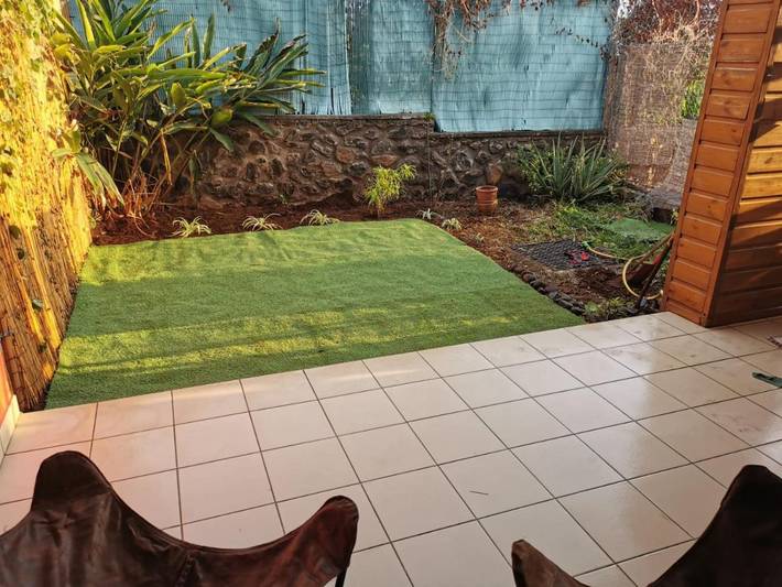 Gîte pour 4 personnes, avec jardin et terrasse dans Plage de Saint-Leu - 2