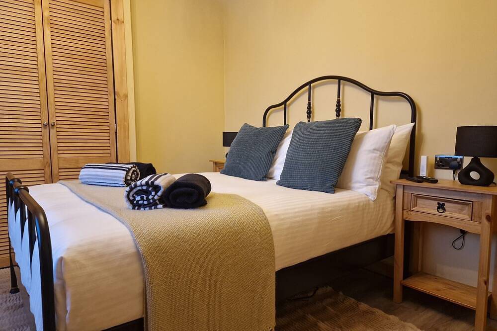 Suite-Komfort-Eigenes Badezimmer-Strassenblick in Inverness, Highlands