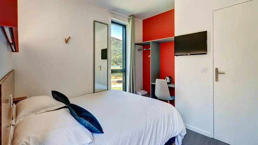 Gîte pour 9 personnes, animaux acceptés à Motz (homonymie) - 2
