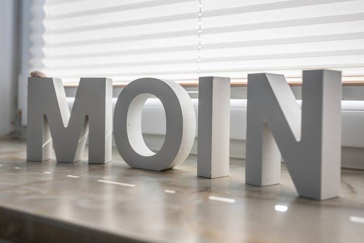 Ferienwohnung für 4 Personen, mit Garten in Dagebüll - 4