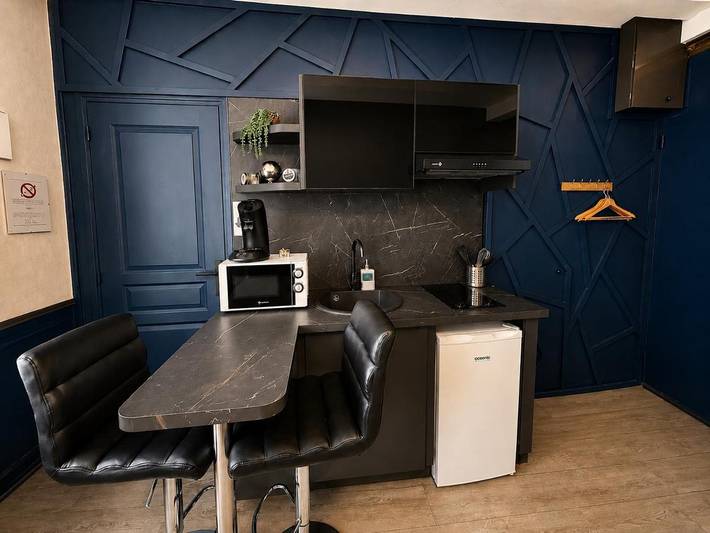 Studio in Saint-Omer, Région de Saint-Omer