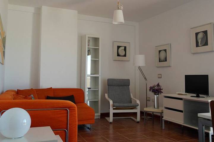 Gîte pour 4 personnes, avec balcon dans Los Martínez