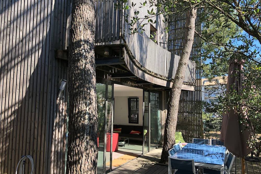 Photo : Maison de vacances
