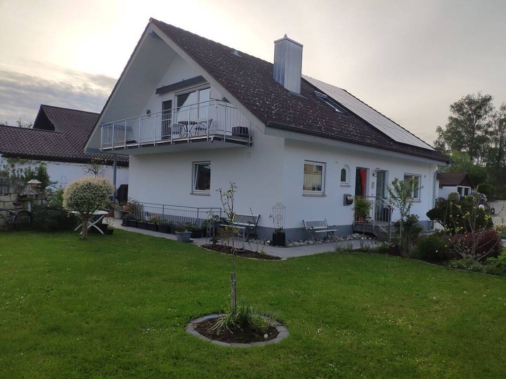 Ferienwohnung in Salem mit Wifi in Salem, Region Bodensee-Oberschwaben