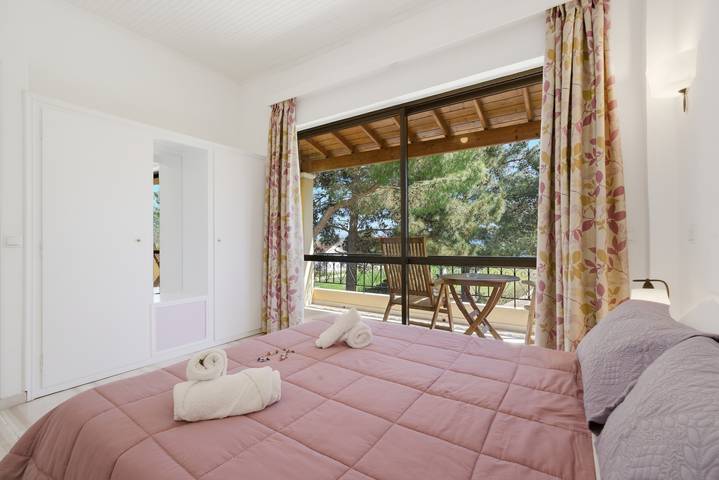 Ferienwohnung für 4 Personen, mit Garten und Balkon auf Korfu - 3