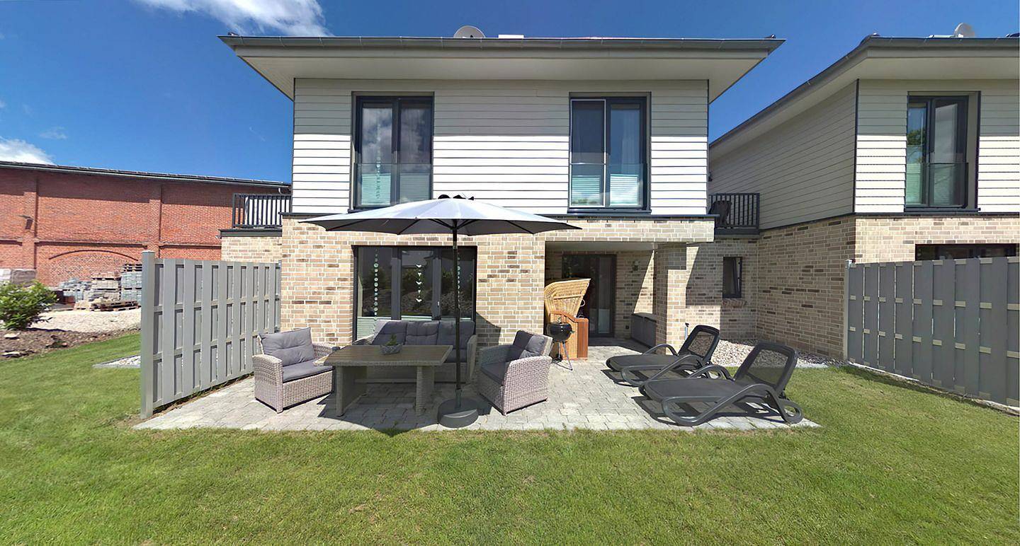 Ferienhaus in Fehmarn ab 245€ pro Nacht