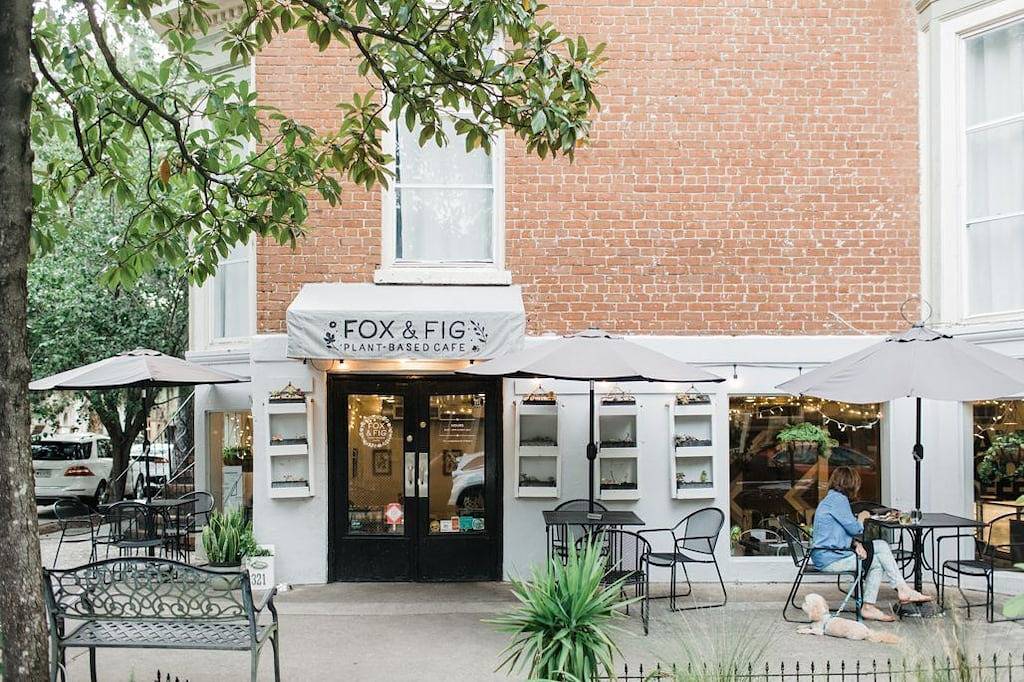 Ganze Wohnung, Bleiben Sie bei Lucky Savannah: Modernes Gartenhaus in Gehweite zum Fluss in Savannah, Chatham County