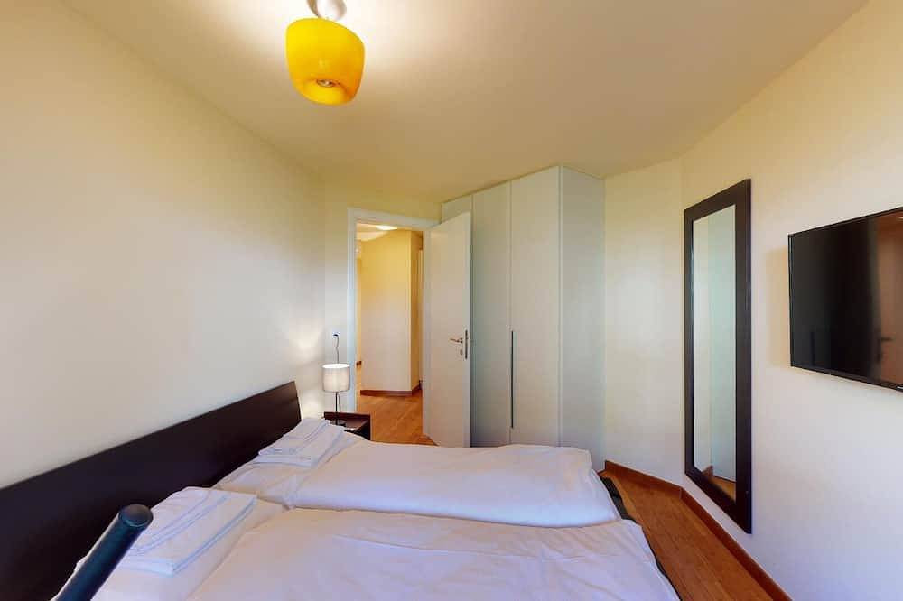 Ganze Wohnung, Modern 3½ room flat on the ground floor, approx. in Madulain, Sankt Moritz