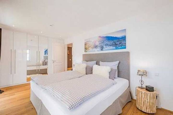 Hütte für 2 Personen, mit Terrasse und Garten, mit Haustier am Tegernsee - 2