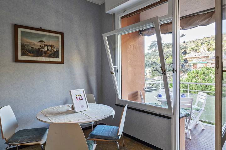 Gîte pour 4 personnes, avec balcon à Santa Margherita Ligure - 4