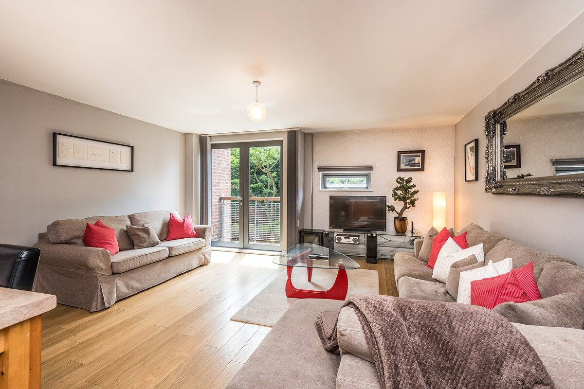 Cały apartament, Host & Stay | York Place Apartment in Liverpool, Merseyside
