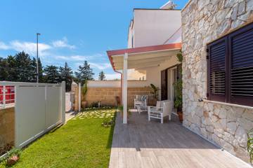B&b per 6 Persone in Torre Lapillo, Golfo di Taranto, Foto 3