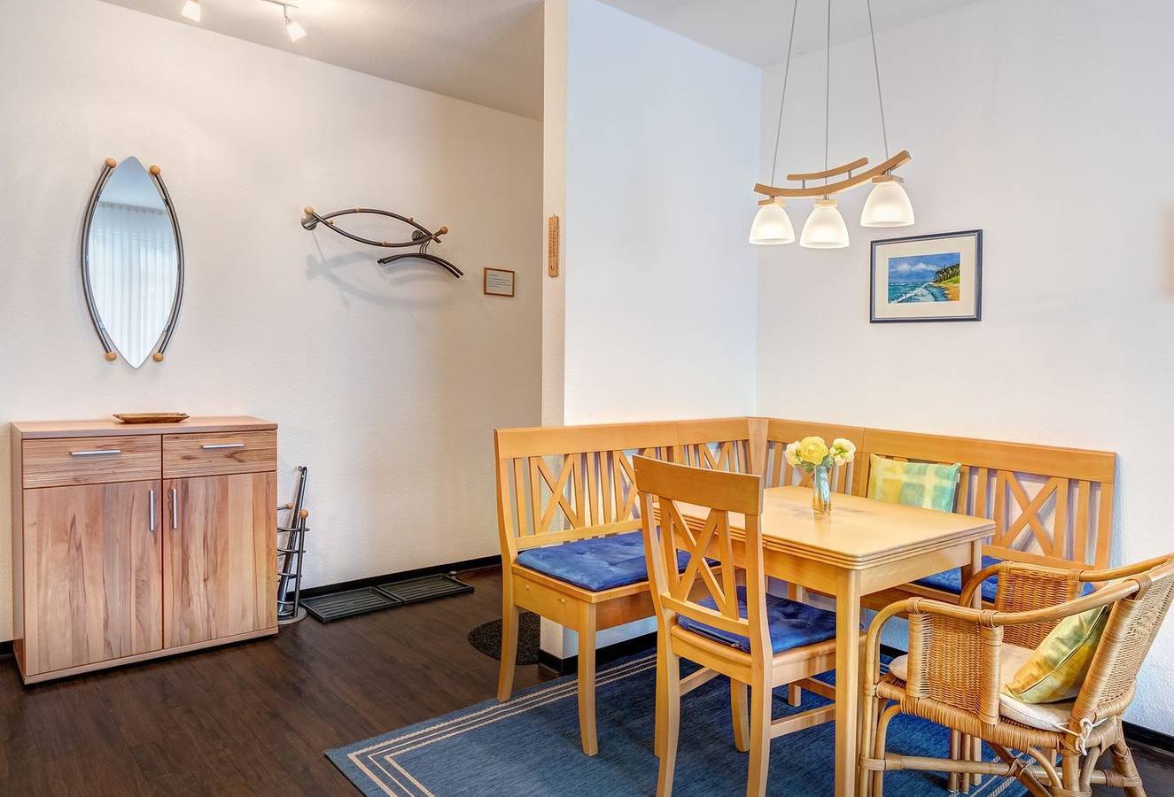 Ganze Wohnung, Herzlich willkommen in der Ferienwohnung Sv17 im Ostseebad Bansin auf Usedom. in Bansin, Heringsdorf