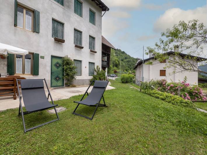 La Predaia - La Predaia 1.1 in Barcis, Prealpi Carniche