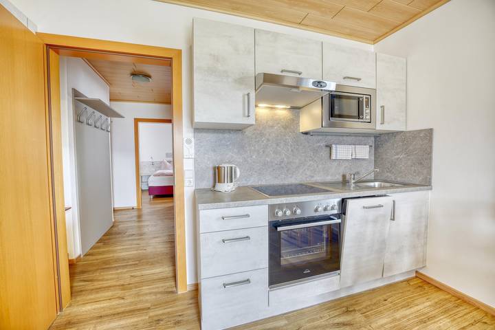 Pension für 4 Personen, mit Seeblick und Garten, kinderfreundlich - 1