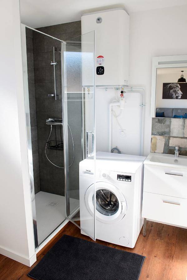 Le Forez Appartement 4 pers ou Studio 2 pers in Cuzieu, Montbrison