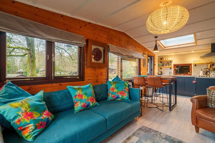 Dock Tarn Lodge in Skelwith Bridge, Lake District