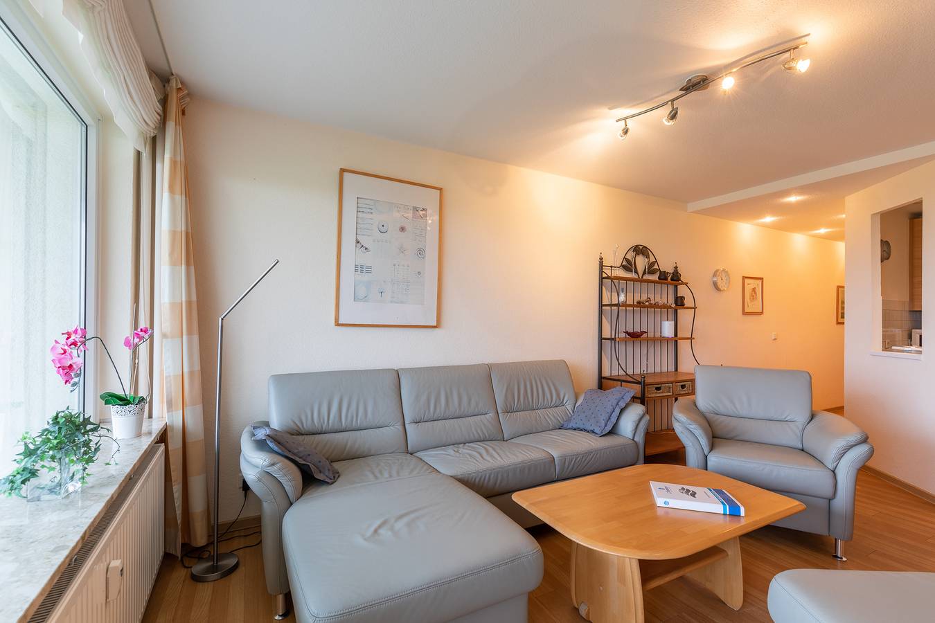 Ganze Ferienwohnung, Haus Pacific, Whg. 13 in Duhnen, Cuxhaven