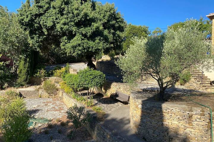 In der Provence, Außergewöhnliche Villa, Okzitanien, Gard in Bagnols-sur-Cèze, Region de Nimes