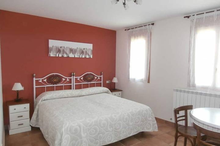 Ferienhaus für 5 Personen, mit Balkon - 1