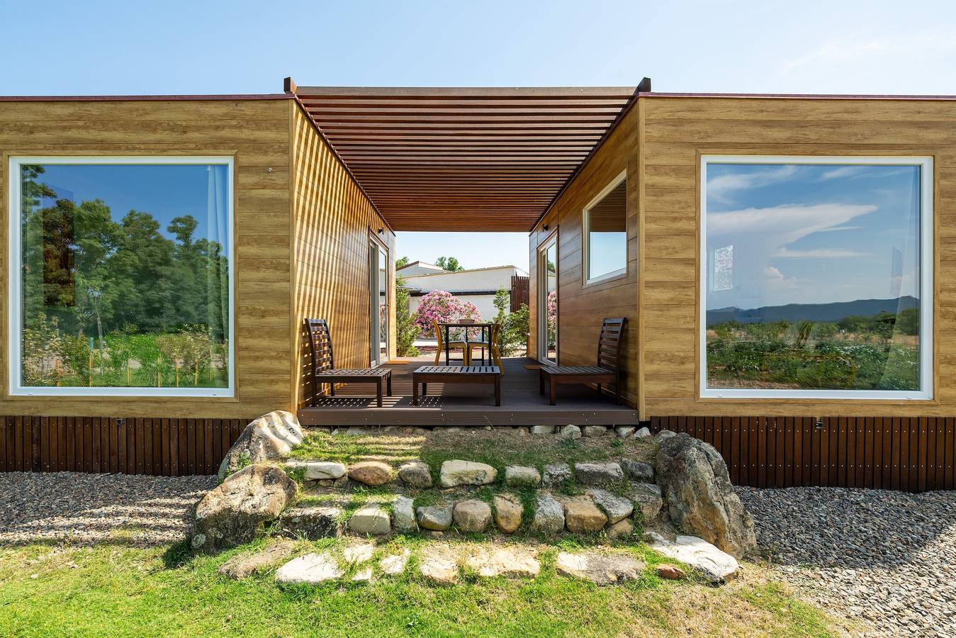 Macondo Agriliving - Tiny House Pomodoro in Masone Pardu, Castiadas