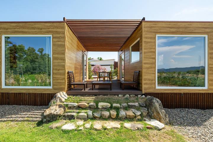 Camping für 3 Personen, mit Garten auf Sardinien - 3