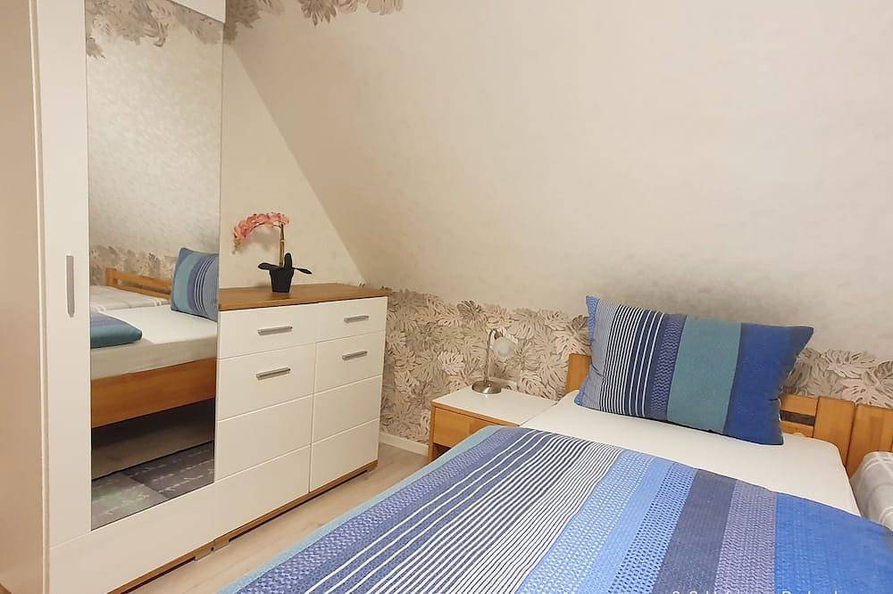 Ganze Wohnung, Stadtnahe, gemütliche Ferienwohnung 3 Zkb, 50m² in Fulda, Rhön-Hessen