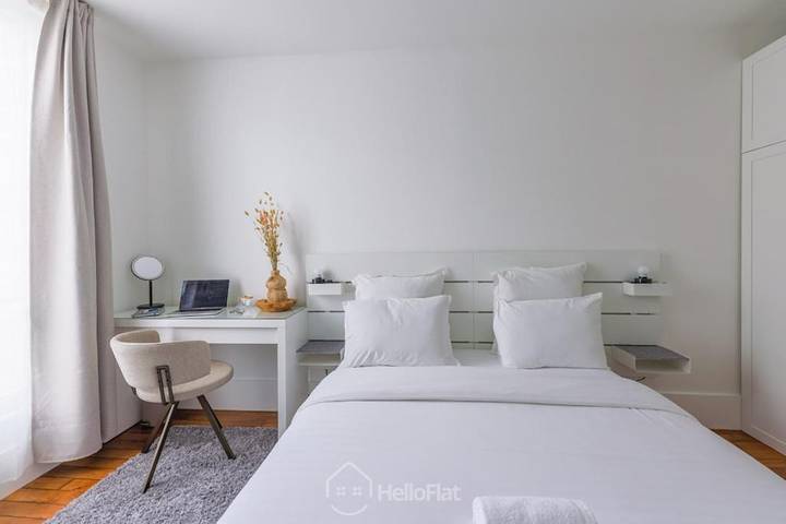 Gîte pour 4 personnes à Saint-Mandé - 3