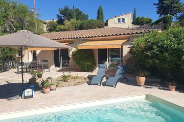 Gîte pour 4 personnes à Réauville