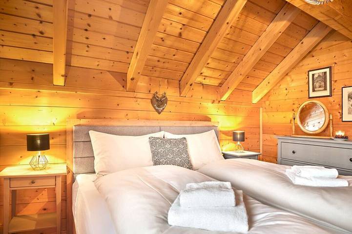 Alpenglück  Chalet Schladming-Dachstein in Sankt Martin am Grimming, Dachsteingebirge