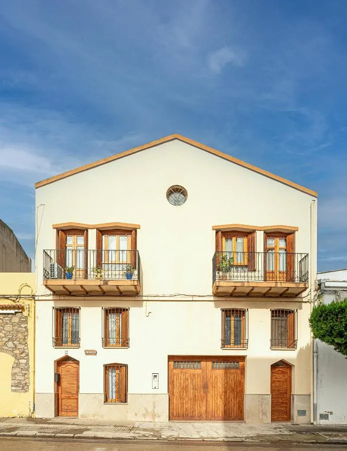 Ferienhaus für 20 Personen, mit Ausblick und Balkon - 1