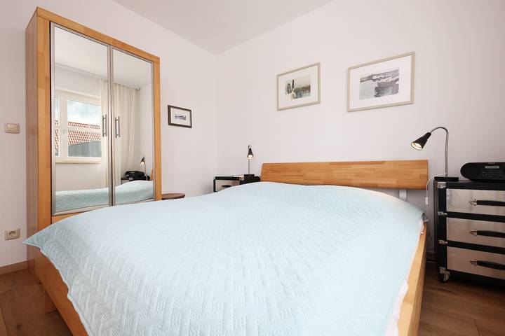 Ferienwohnung für 4 Personen, mit Balkon, kinderfreundlich am Schönberger Strand - 4